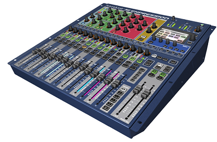 Si E-1  Soundcraft