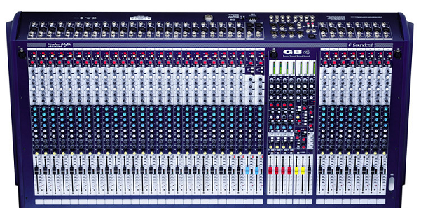  GB4-32 Soundcraft  