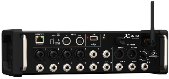  XR12 BEHRINGER