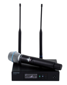 QLXD2/B87 SHURE